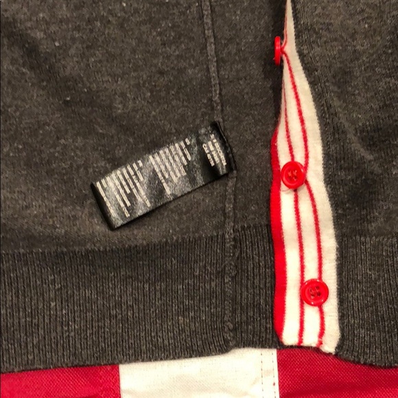 Cardigan-like jacket - Picture 5 of 8